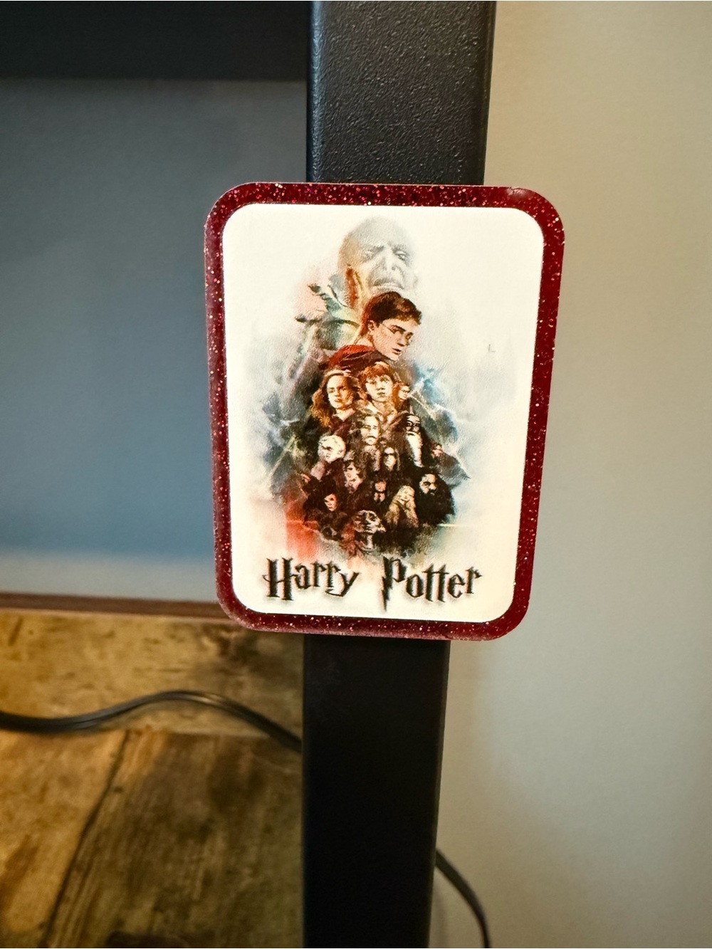 Harry Potter Characters Acrylic Magnet